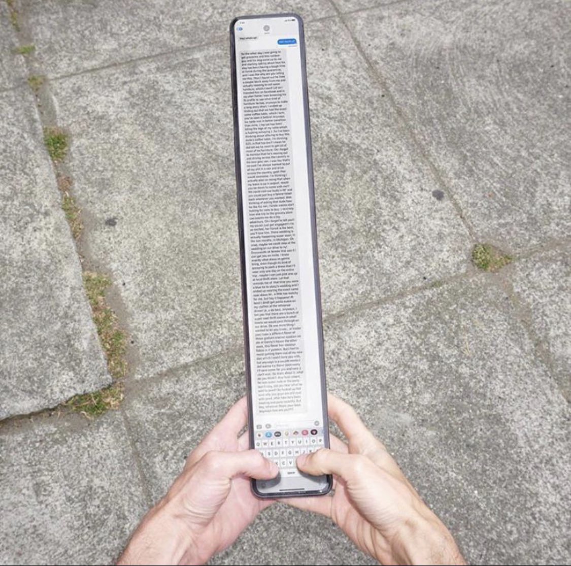 Alias (lock/in) tweet media