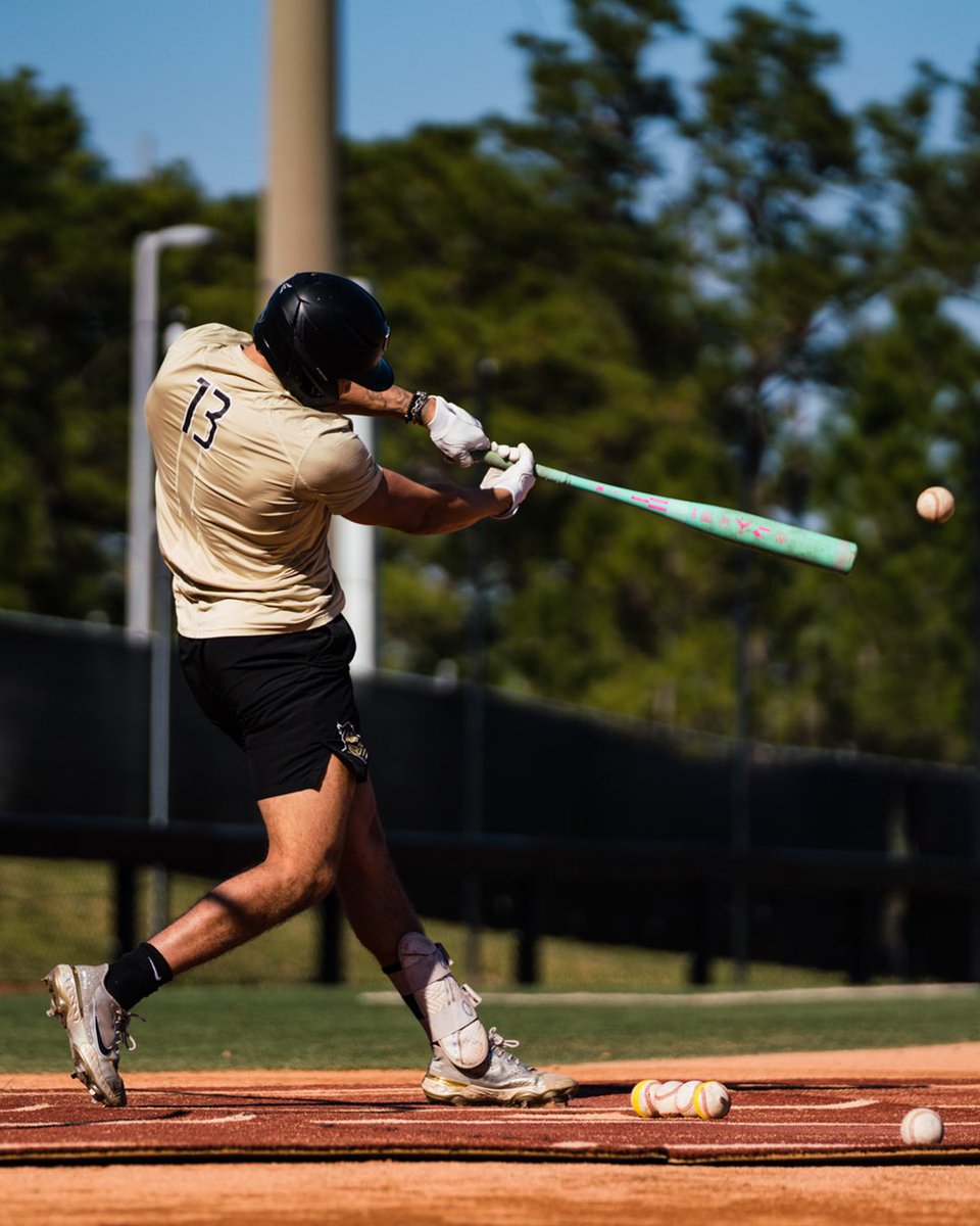 UCF_Baseball's tweet photo. business as usual 💼 https://t.co/hqlZmlETsL