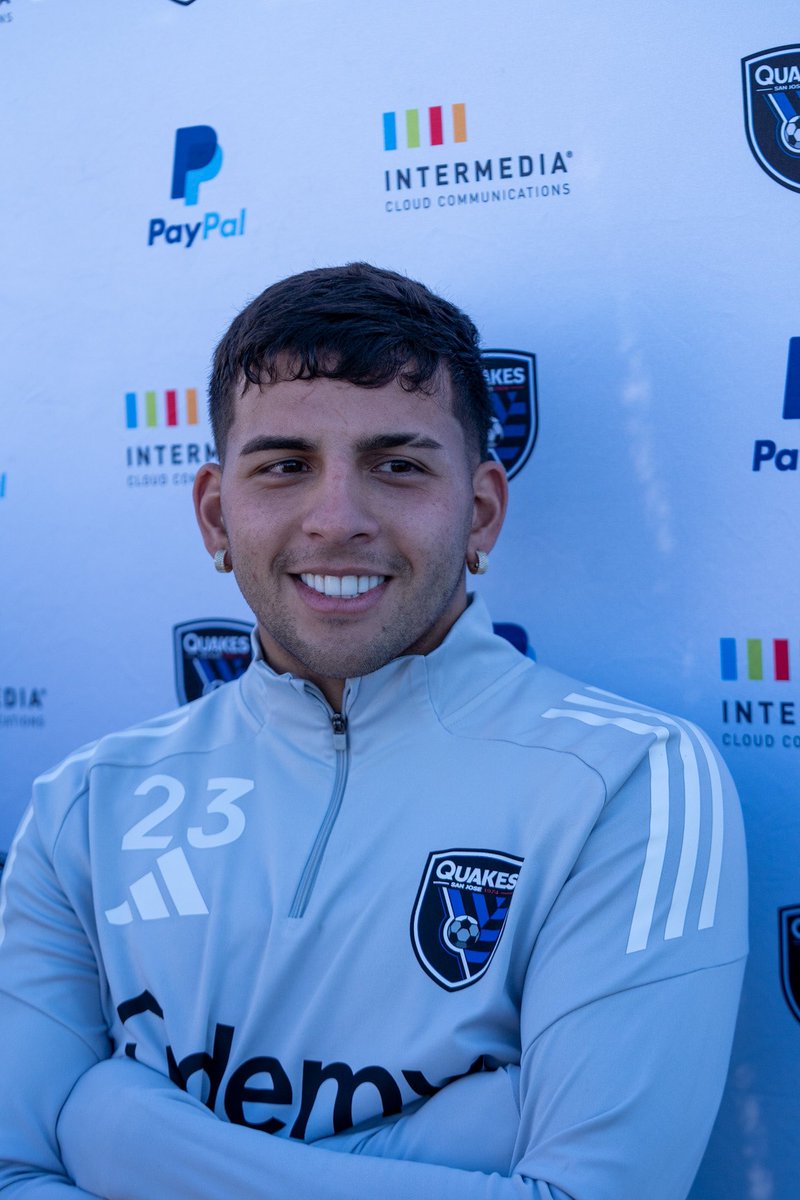 Hernan Lopez: "My name will always be marked because of my relationship with Maradona, but I want to make my mark and start my trajectory in my career...I was shocked about the level of the league."

Translated from Spanish

Photo by <a href="/darioodoes/">Dario Cruz</a>