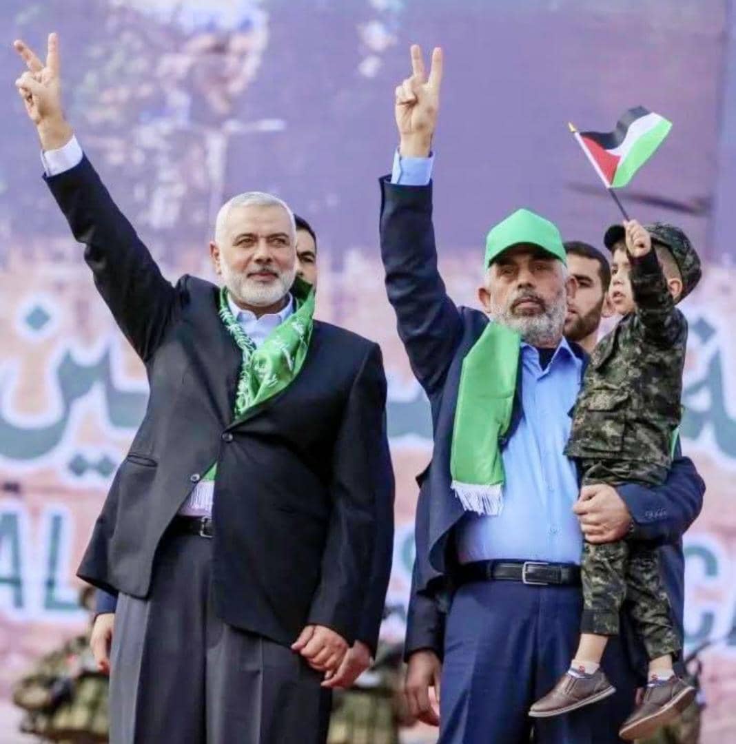 لم ننتصر بقوتنا...
بل بدماء شـــــهـدائنا..
#غزة_تنتصر 
#ابو_عبيدة 
#طوفان_الأقصى