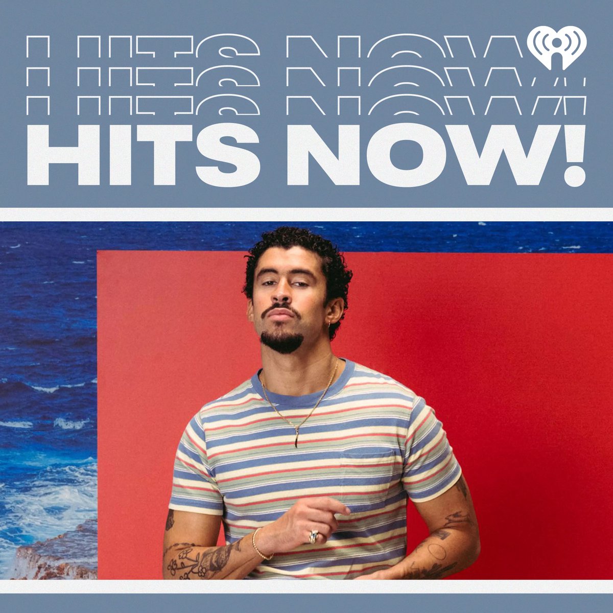 Just a friendly reminder that I am STILL obsessed with Bad Bunny ❤️‍🔥❤️‍🔥❤️‍🔥

Listen to <a href="/sanbenito/">Benito Antonio</a> on Hits Now! 👉 ihr.fm/HitsX