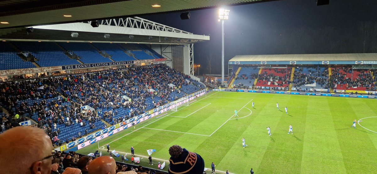 Remember people….. 11,000 extra people turned up for the Burnley game because of the passion on the pitch and had nothing to do with playing Burnley at all…. This is the next home game 😭 #twitterclarets #Rovers
