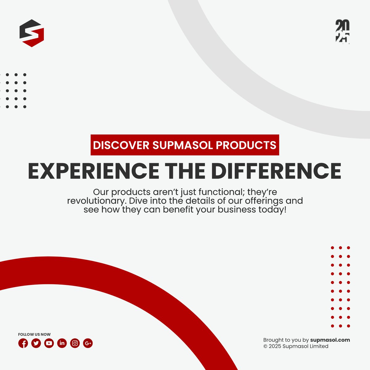 Supmasol's tweet photo. See why our products are loved by so many! Visit https://t.co/1iQoQN2hT1 for our full suite of digital and marketing services.
#BusinessConsultation #BusinessIntelligence #DataAnalytics #DigitalMarketing #GraphicDesign #MarketResearch #WebDevelopment #WebDesign #Supmasol https://t.co/UxQwJeeS2b