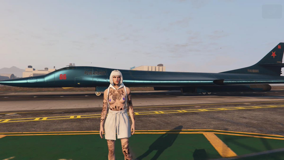 RO-86 Alkonost💜💙💛