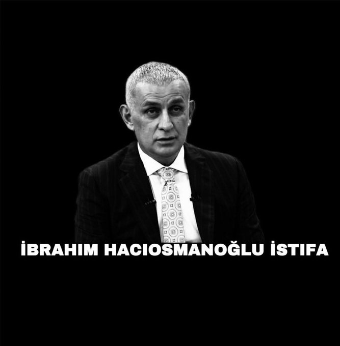 Yaz yazdır, Paylaş paylaştır..

👉 #TFFİstifa