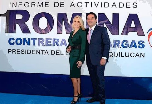 sevillacritico's tweet photo. #EXCLUSIVA 

Desvalijan el Edomex!

La corrupción repta en el corazón de los gobiernos del PAN.

Los esposos @EnriqueVargasdV 
 y @RominaCDV llevan una década saqueando en Huixquilucan!

Enajenan bienes, compran propiedades en las Lomas y departamento en Miami.

🧵👇 https://t.co/iRM3MDVhiR