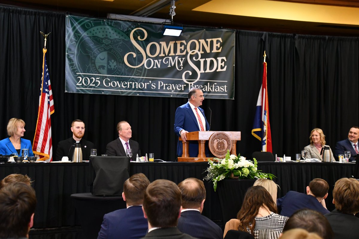 Governor Mike Kehoe tweet media