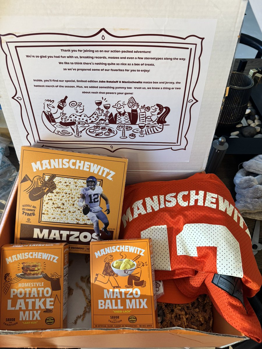 Nicole Auerbach (@nicoleauerbach) on Twitter photo The greatest NIL deal in college sports history. <a href="/ManischewitzCo/">Manischewitz</a> x <a href="/BYUfootball/">BYU FOOTBALL</a> <a href="/jretz11/">Jake Retzlaff</a> The greatest NIL deal in college sports history. <a href="/ManischewitzCo/">Manischewitz</a> x <a href="/BYUfootball/">BYU FOOTBALL</a> <a href="/jretz11/">Jake Retzlaff</a>