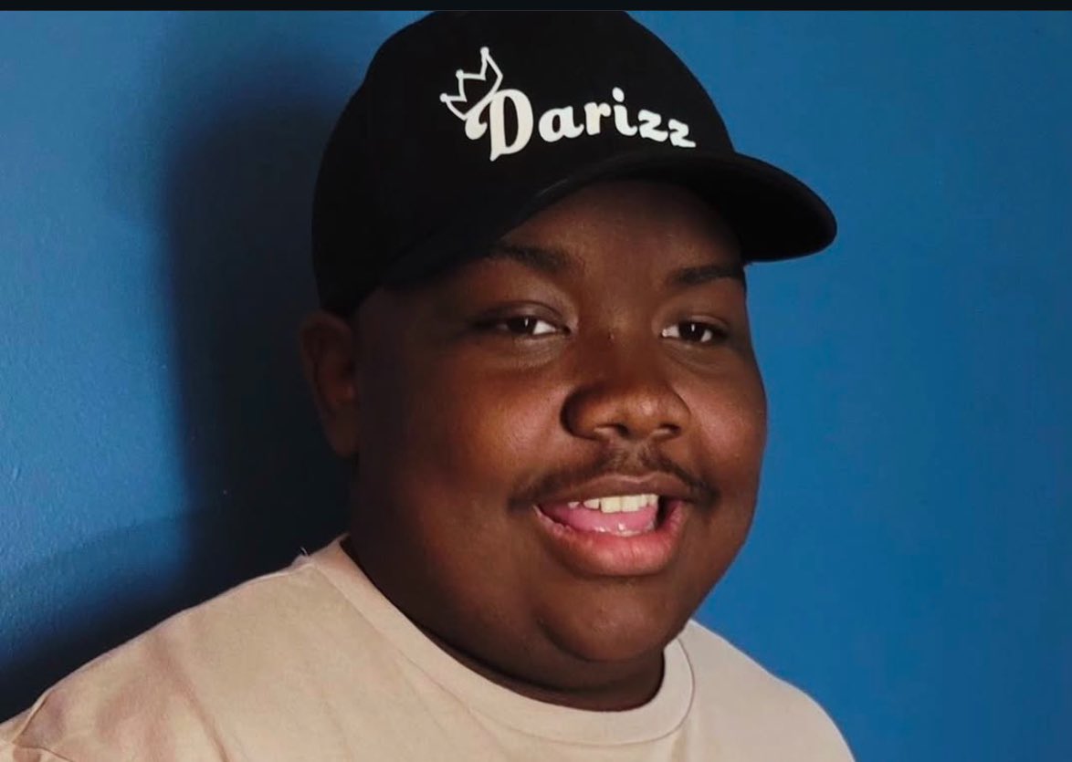 Dear Darius, 
I will miss seeing you on my TikTok feed, thank you for bringing smiles to my face. You are a bundle of joy. You are more than welcome to stim in my closet.
🫶🏻Jimmy