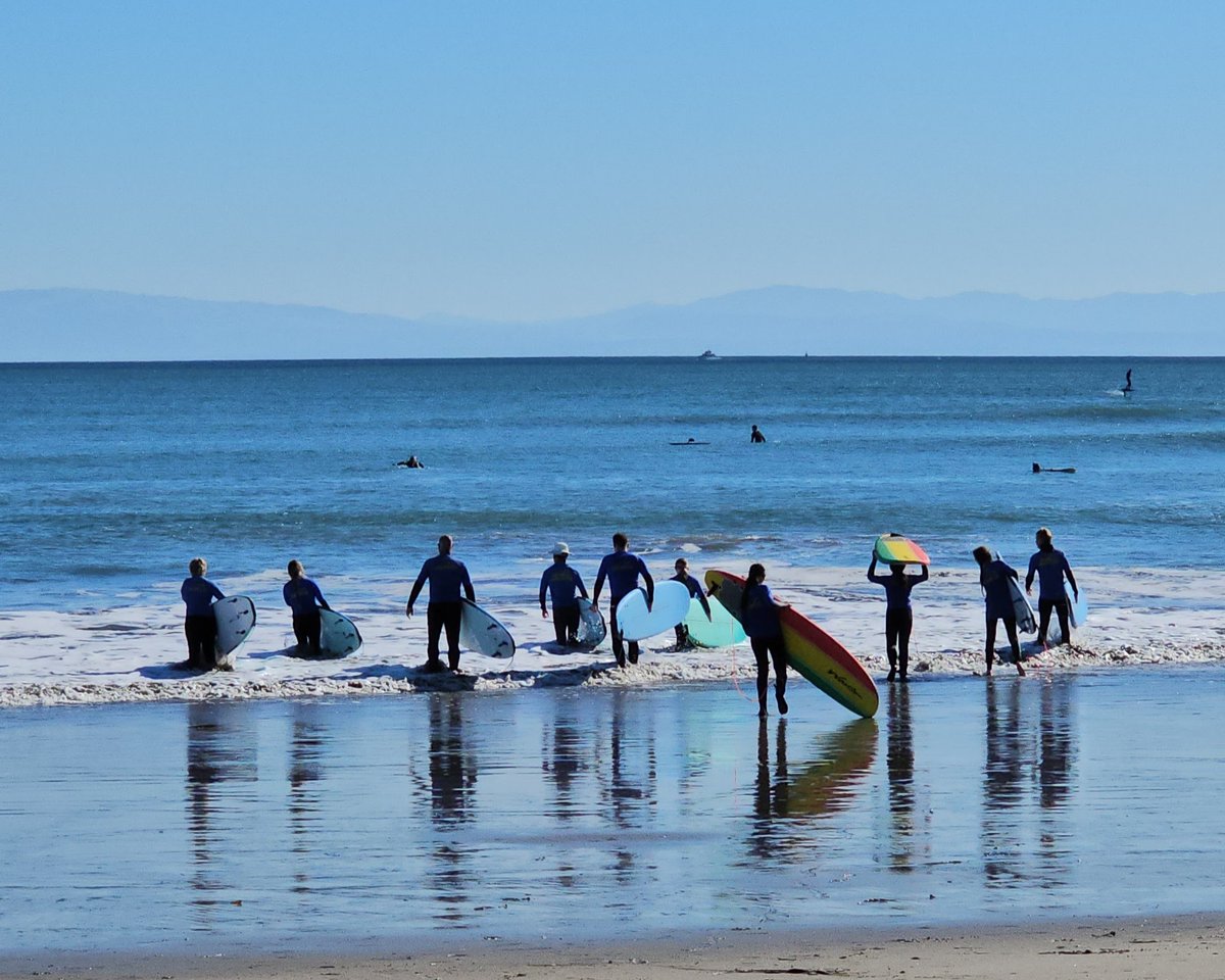 CordovaRPD's tweet photo. Our Teen Adventure Group (TAG) had an awesome day surfing in Santa Cruz and exploring the boardwalk! 🏄‍♂️🎢 Our grant-funded Outdoor Adventures program gives teens unforgettable experiences. Learn more on our website! 🌳✨ #OutdoorAdventures #CRPD #CommunityAdventures https://t.co/nmJSFj8zE9