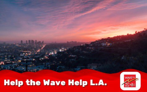 Here in Ontario, we understand the devastation and destruction that wildfires cause. We’ve always been good neighbours and now, it’s our turn to help our American friends in Los Angeles. 

ℹ️ wave.fm/index.php/in-y…