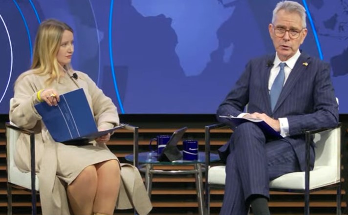 AsstSecENR's tweet photo. Honored to join @ACGlobalEnergy to discuss how 🇺🇸and 🇪🇺 thwarted Putin’s attempt to weaponize energy and why Europe can never return to business as usual with Putin. The U.S. stands with EU as it pushes forward to fully decouple from Russian fossil fuels by 2027. https://t.co/TZWNB3Z9Dx