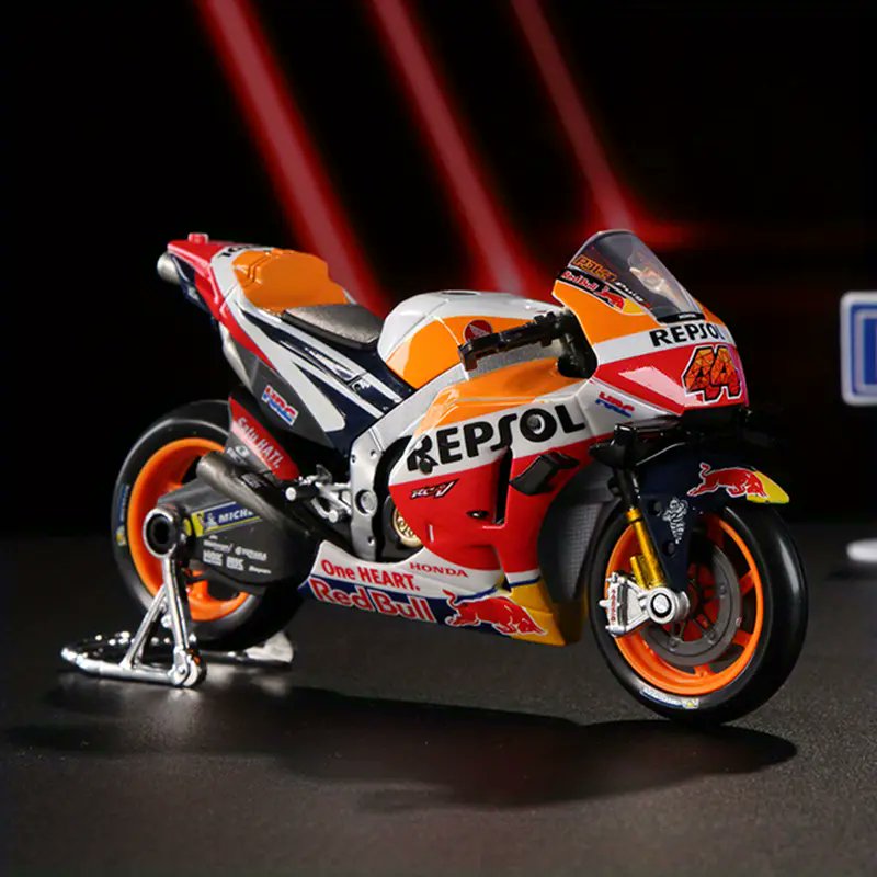( -90% / 2.18€ ) Coleccionables Repsol Honda Team.
link:  temu.to/k/er6gthl0cw1
Oferta exclusiva para nuevos usuarios de APP*.