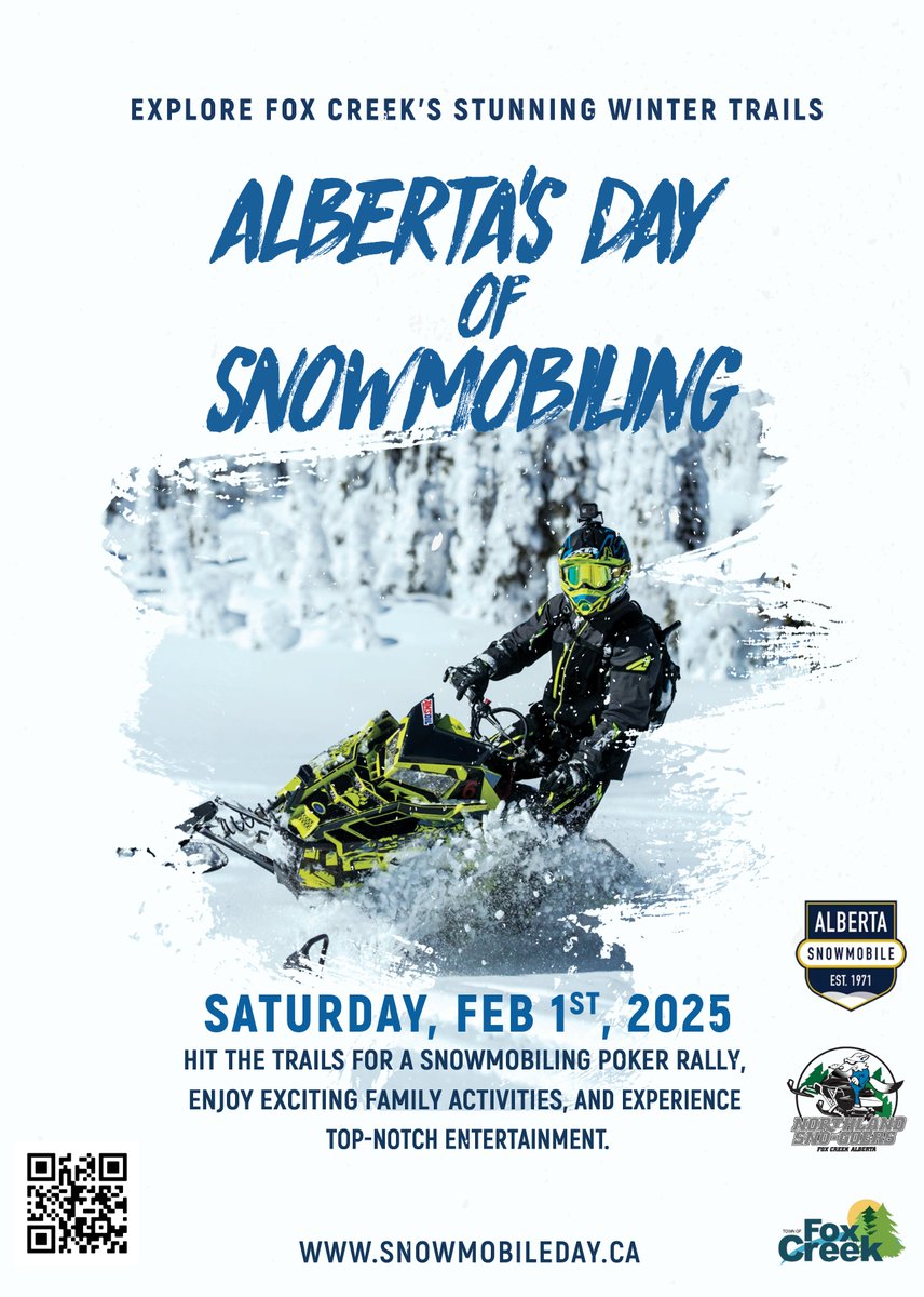 Alberta Snowmobile tweet media