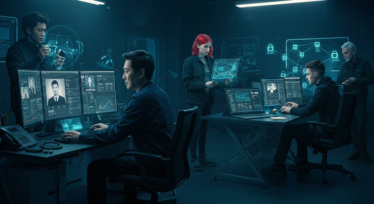 MckezSol's tweet photo. As a Cybersecurity professional, I’ve always been captivated by how technology reshapes our world. AI is one of the most transformative innovations of our time, but with great power comes significant risks.
#Cybersecurity #AIThreats #RiskManagement #TechEthics #Innovation https://t.co/J0E366beNF
