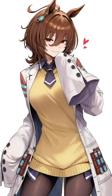 タキオンさん 
