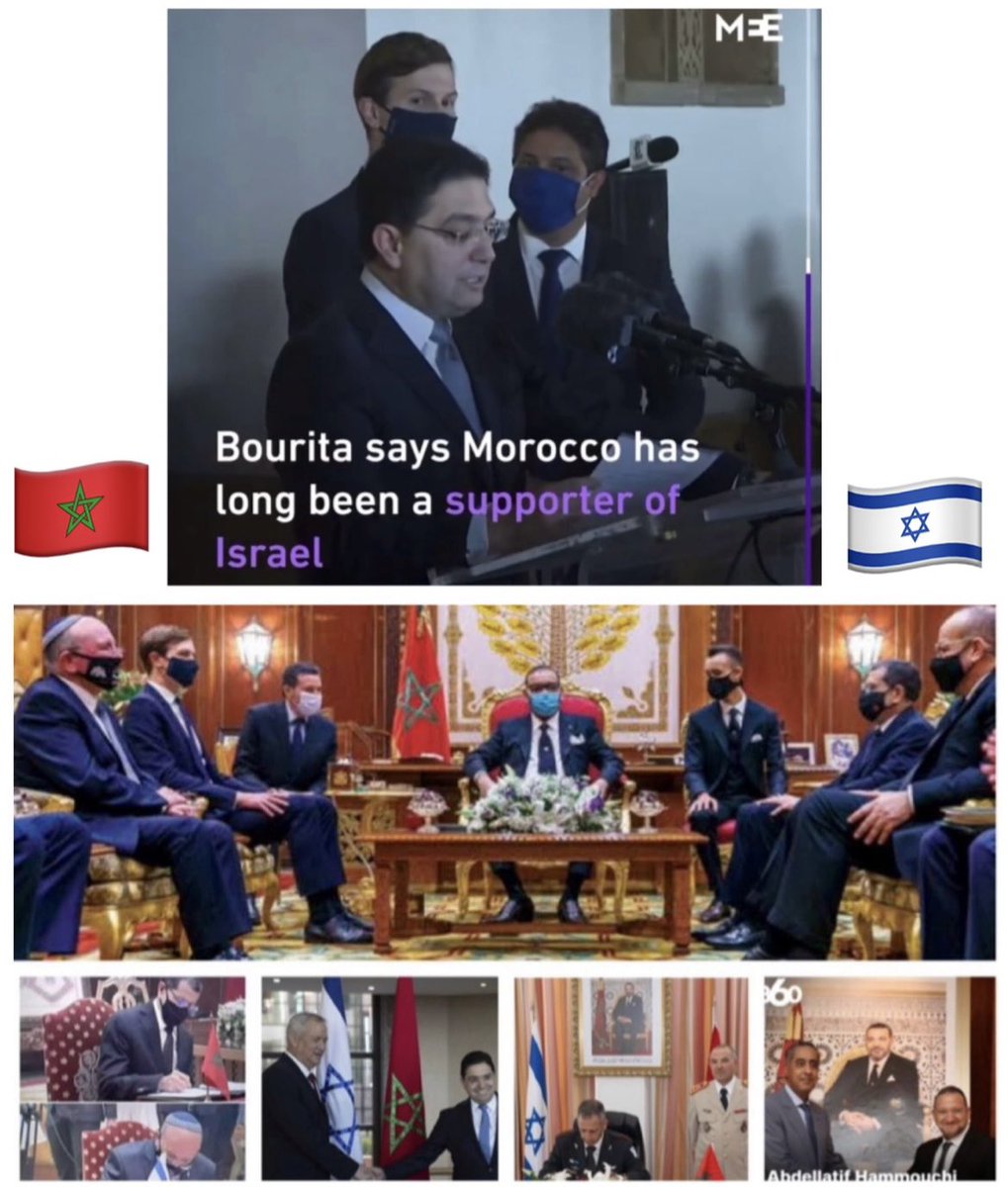 Victory for Palestine 🇵🇸✌️.

Never forget the traitors 🇲🇦.