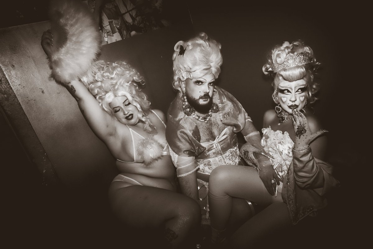 MOTHER HAUS OF FREAK 🎪🇧🇷 tweet media
