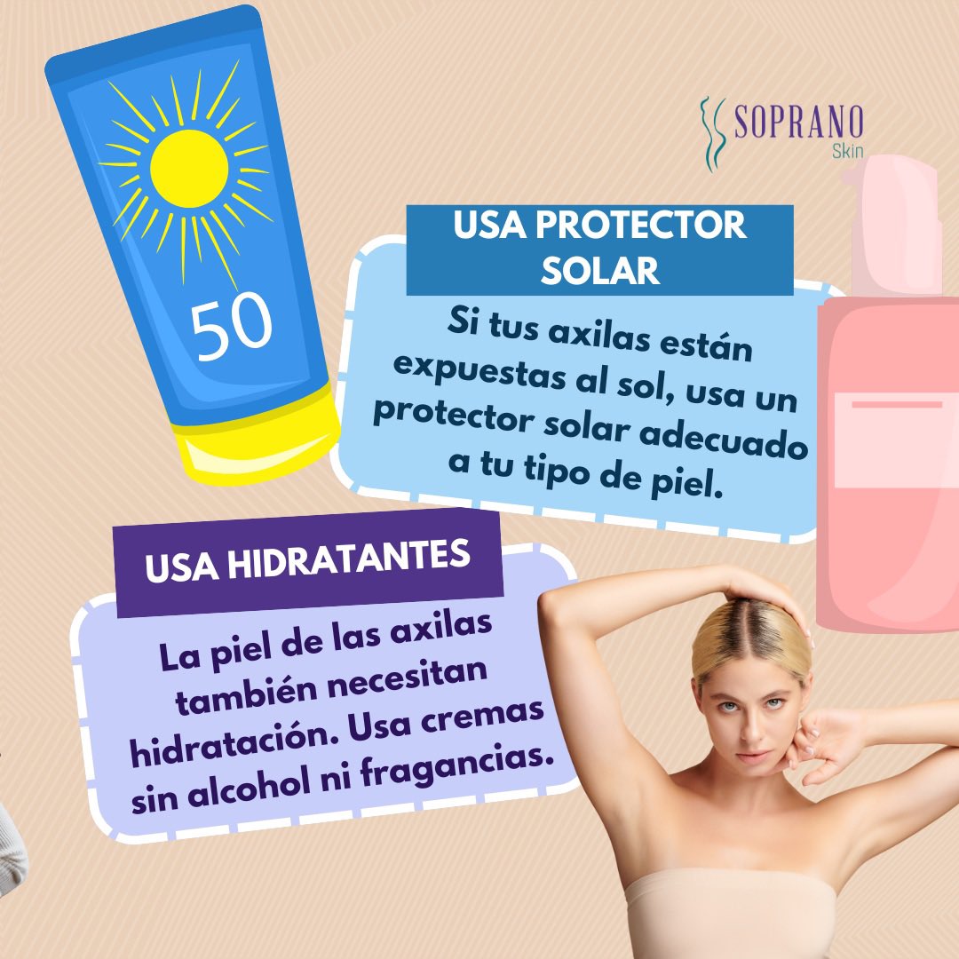 marinoderma's tweet image. ✨NO MÁS AXILAS OSCURAS ✨

🌟Checa estos tips 🌟

#dermatologia #axila #manchas #esponja #depilar