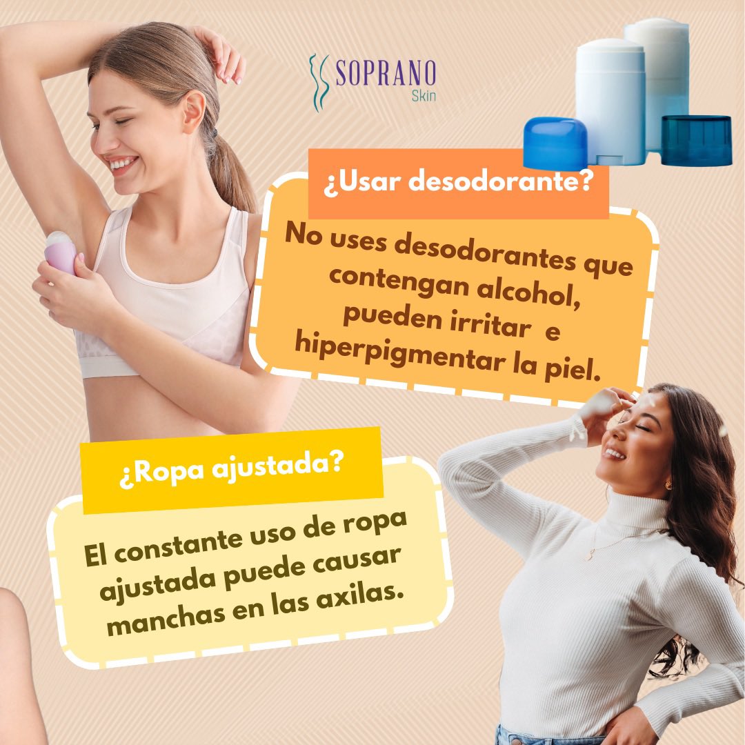 marinoderma's tweet image. ✨NO MÁS AXILAS OSCURAS ✨

🌟Checa estos tips 🌟

#dermatologia #axila #manchas #esponja #depilar