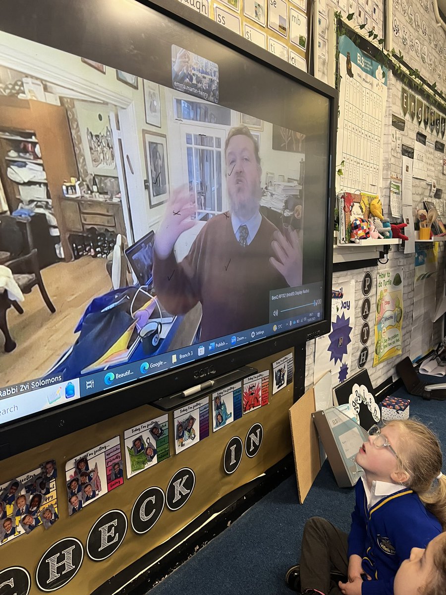 Holy Spirit Catholic Primary tweet media