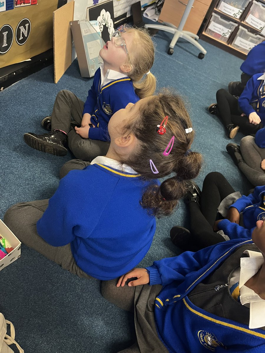Holy Spirit Catholic Primary tweet media