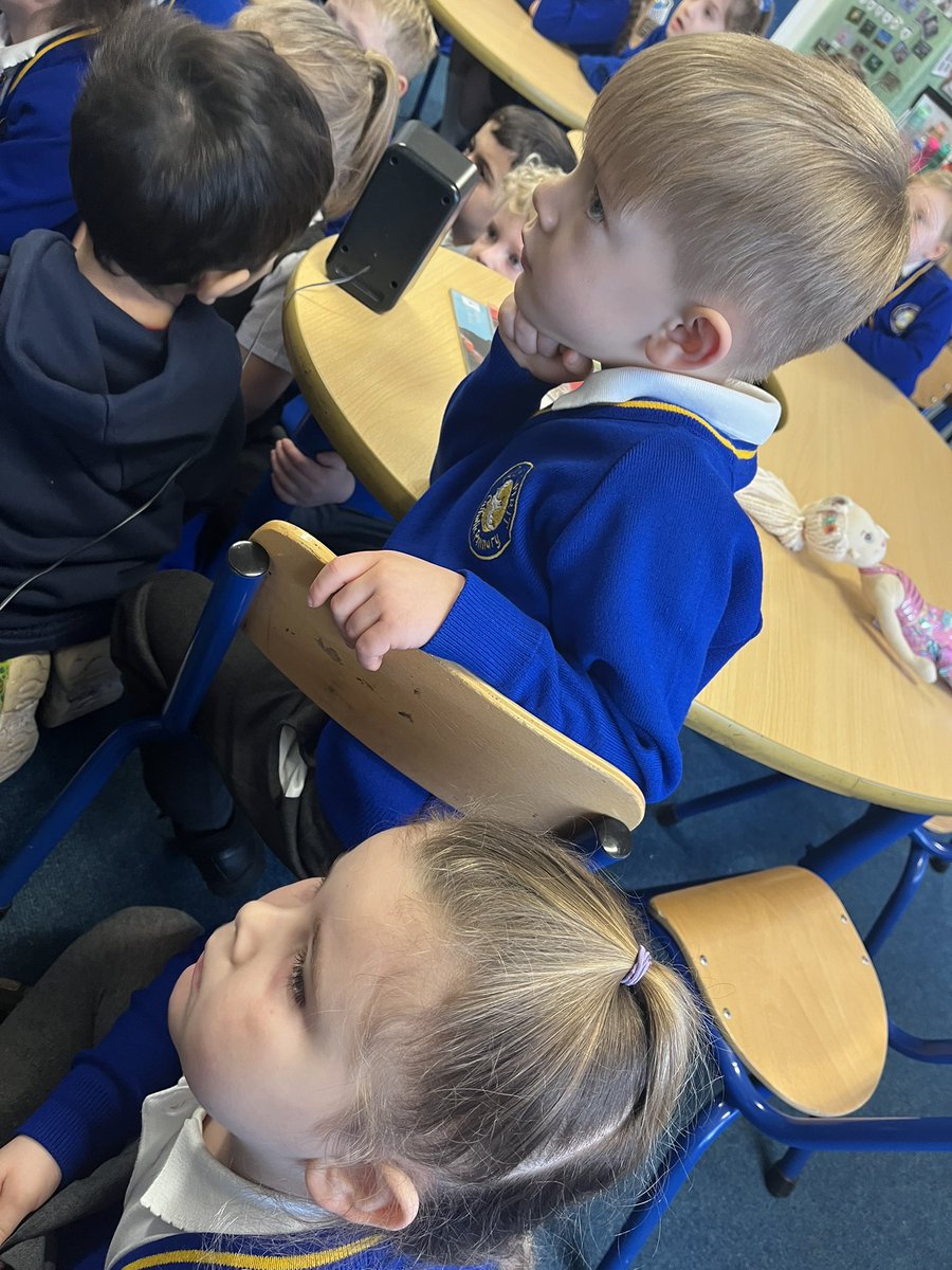 Holy Spirit Catholic Primary tweet media