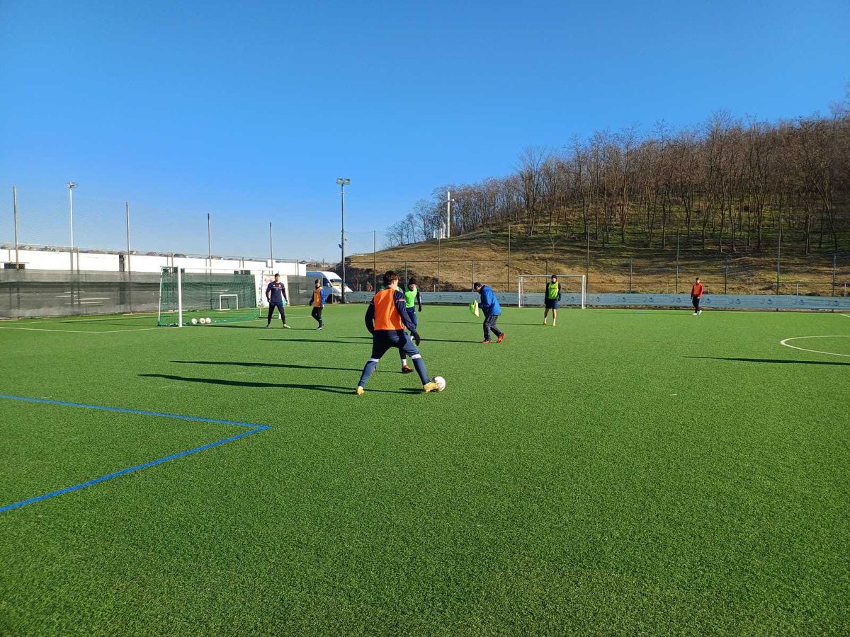 CSF Spartanii SPORTUL tweet media