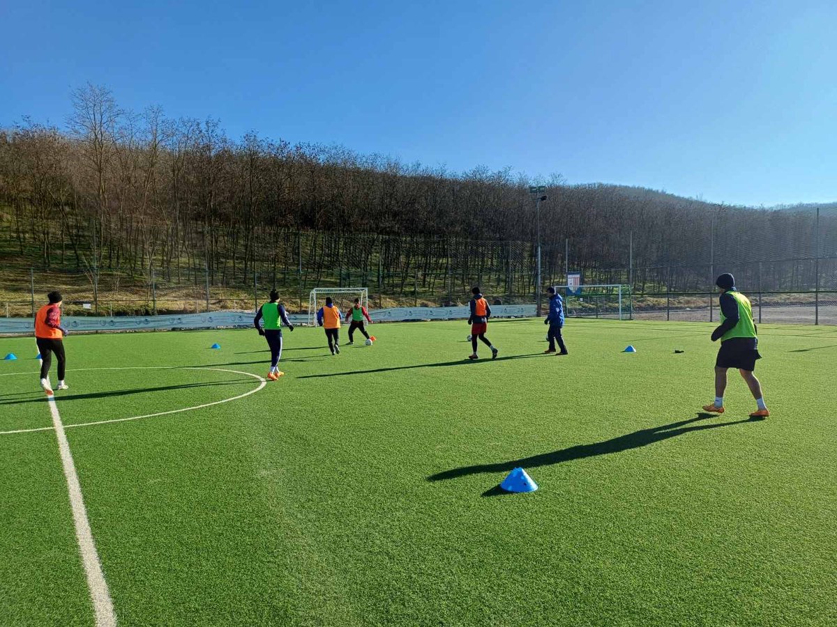 CSF Spartanii SPORTUL tweet media