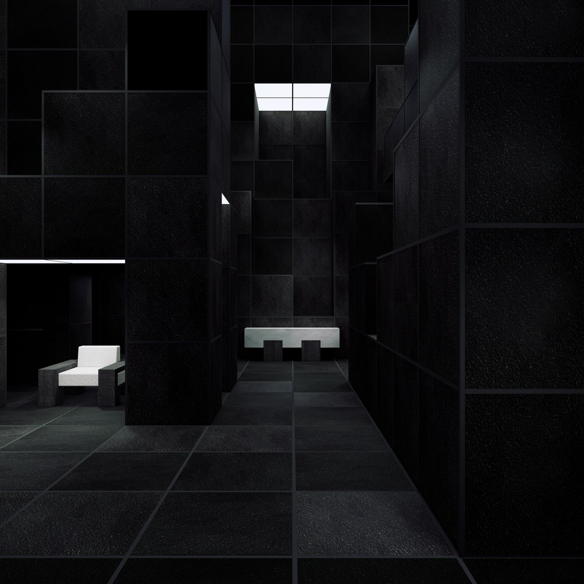 exit__ceren's tweet photo. EXIT078 - TETRIS 🎮

Excited to share our new collaboration with Pietro Franceschini featuring his TETRIS collection.  A monumentally pixelated space reimagines the game designed solely for two dimension with architectural volumes.

When was the last time you played TETRIS? https://t.co/nWpGkcbOeI