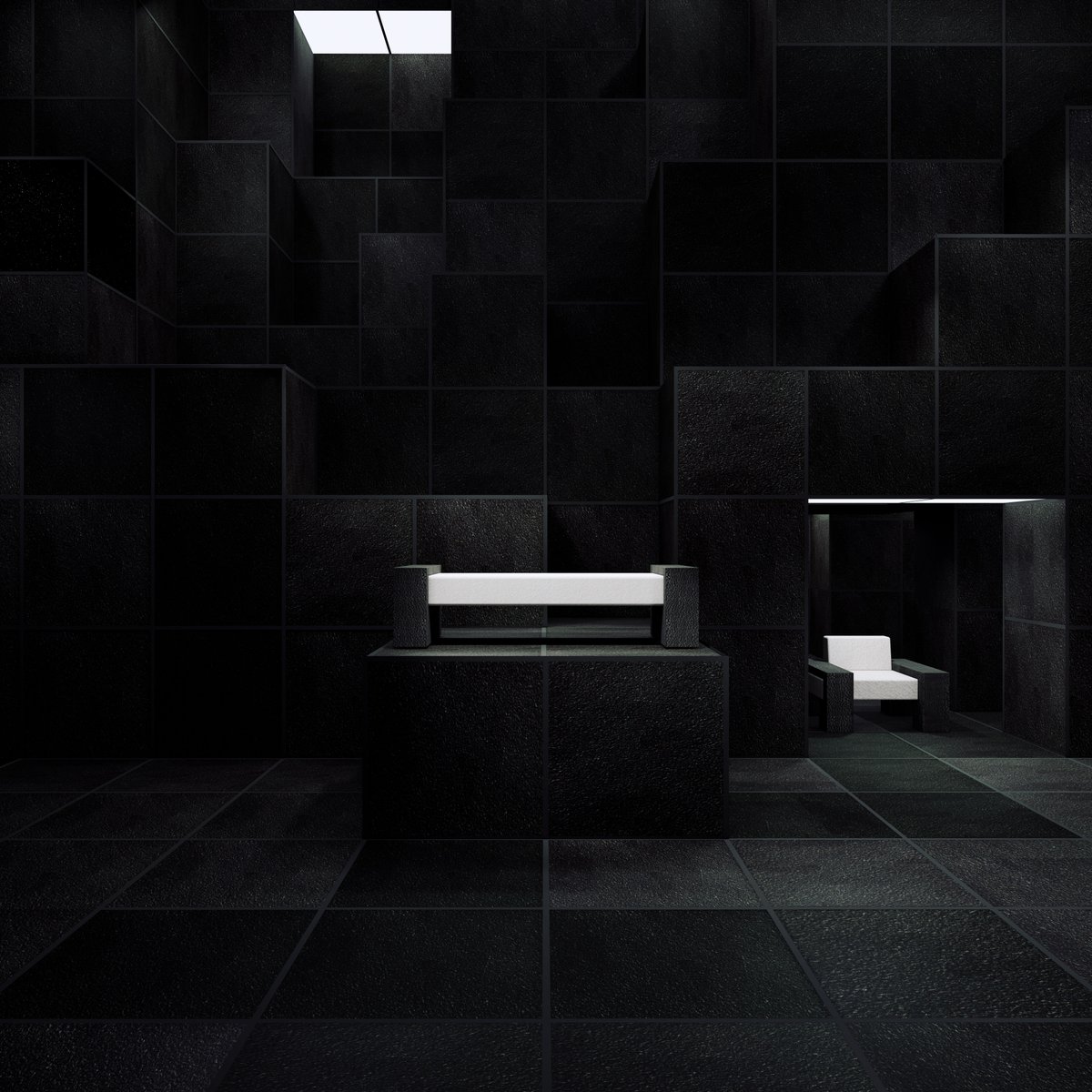 EXIT078 - TETRIS 🎮

Excited to share our new collaboration with Pietro Franceschini featuring his TETRIS collection.  A monumentally pixelated space reimagines the game designed solely for two dimension with architectural volumes.

When was the last time you played TETRIS?