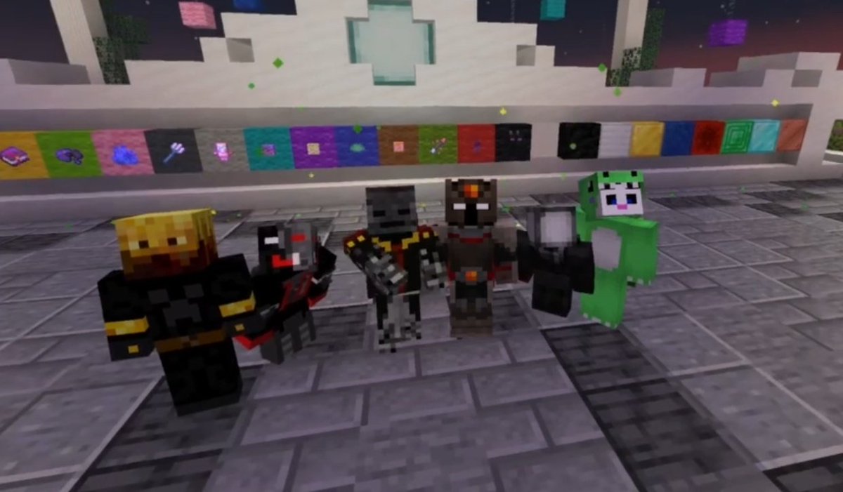 》DailyKillercreeper55 // tweet media