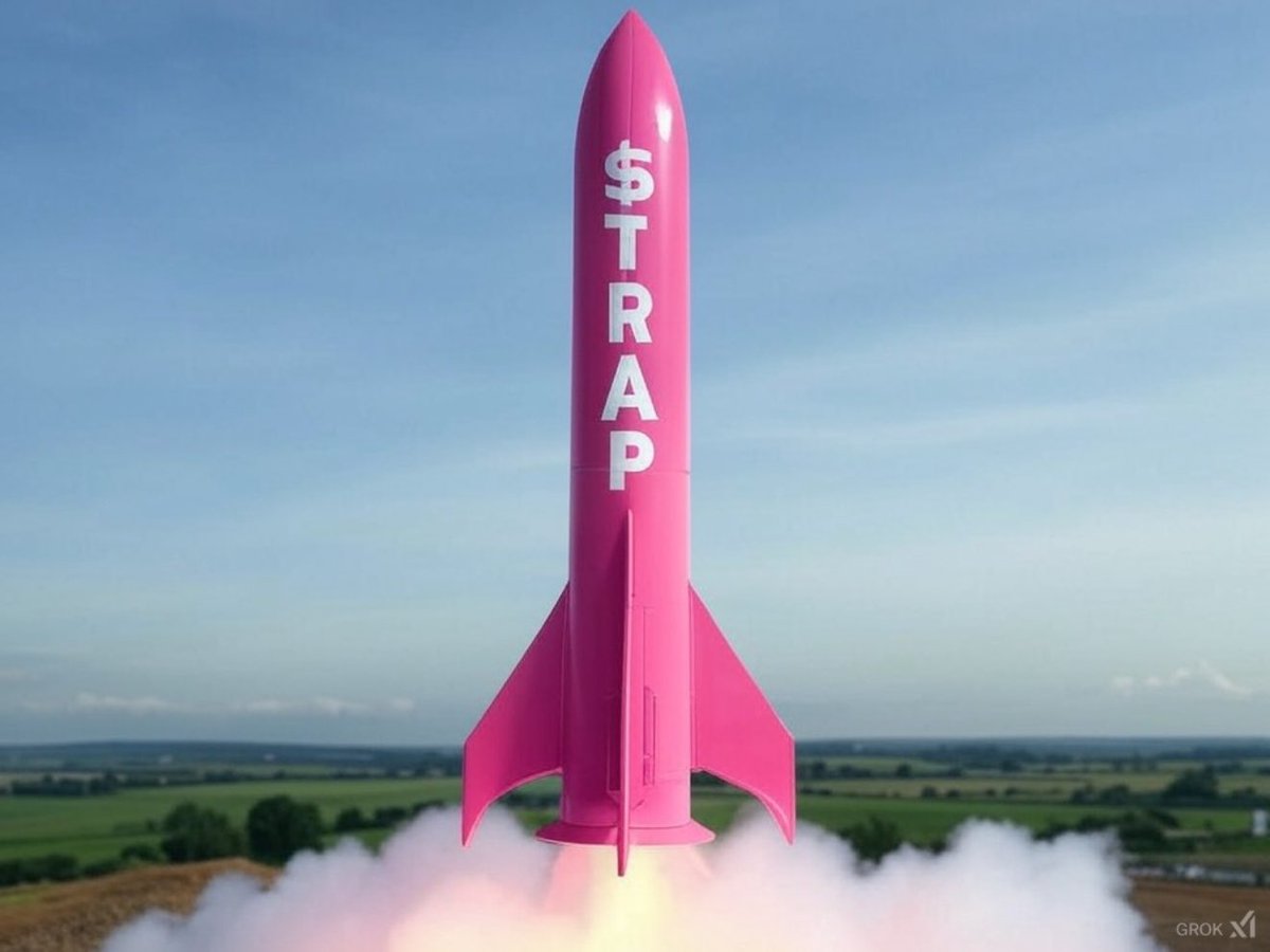 <a href="/adabelguerrero/">Adabel Guerrero</a> The community’s growing fast, and it feels like something big is brewing. 

Don’t fade $TRAP!!! 💎