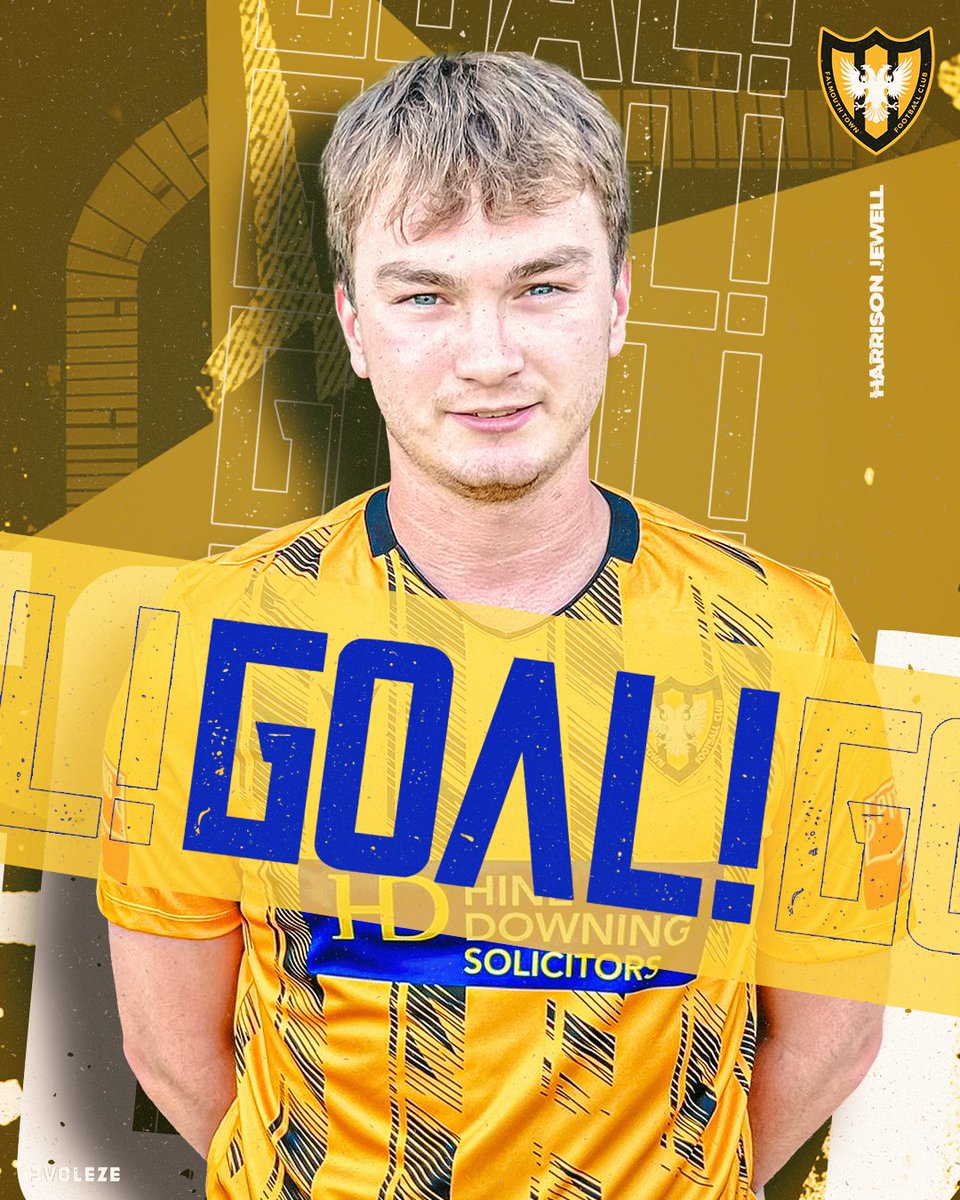 54' - GOAAAAAAAALLLLLLL

Harrison, after refusing to take any nonsense from the Bude defenders all match, is finally rewarded!

<a href="/BudeFc/">Bude FC</a> 1 - 4 #FTFC