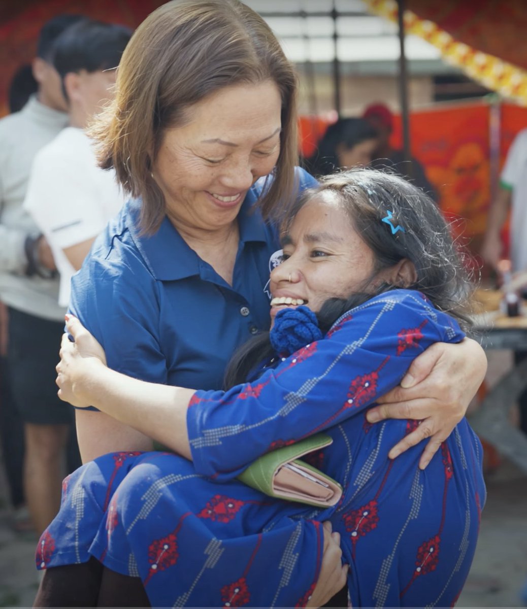 🌟 In April 2024, we delivered 200+ wheelchairs to Nepal with support from Princeton '77 &amp; From The Heart. 💙 Mobility means freedom, hope &amp; dignity for families &amp; communities. Join us in changing lives. 
WheelchairFoundation.org
 #MobilityForAll #NepalImpact #wheelchairfoundation