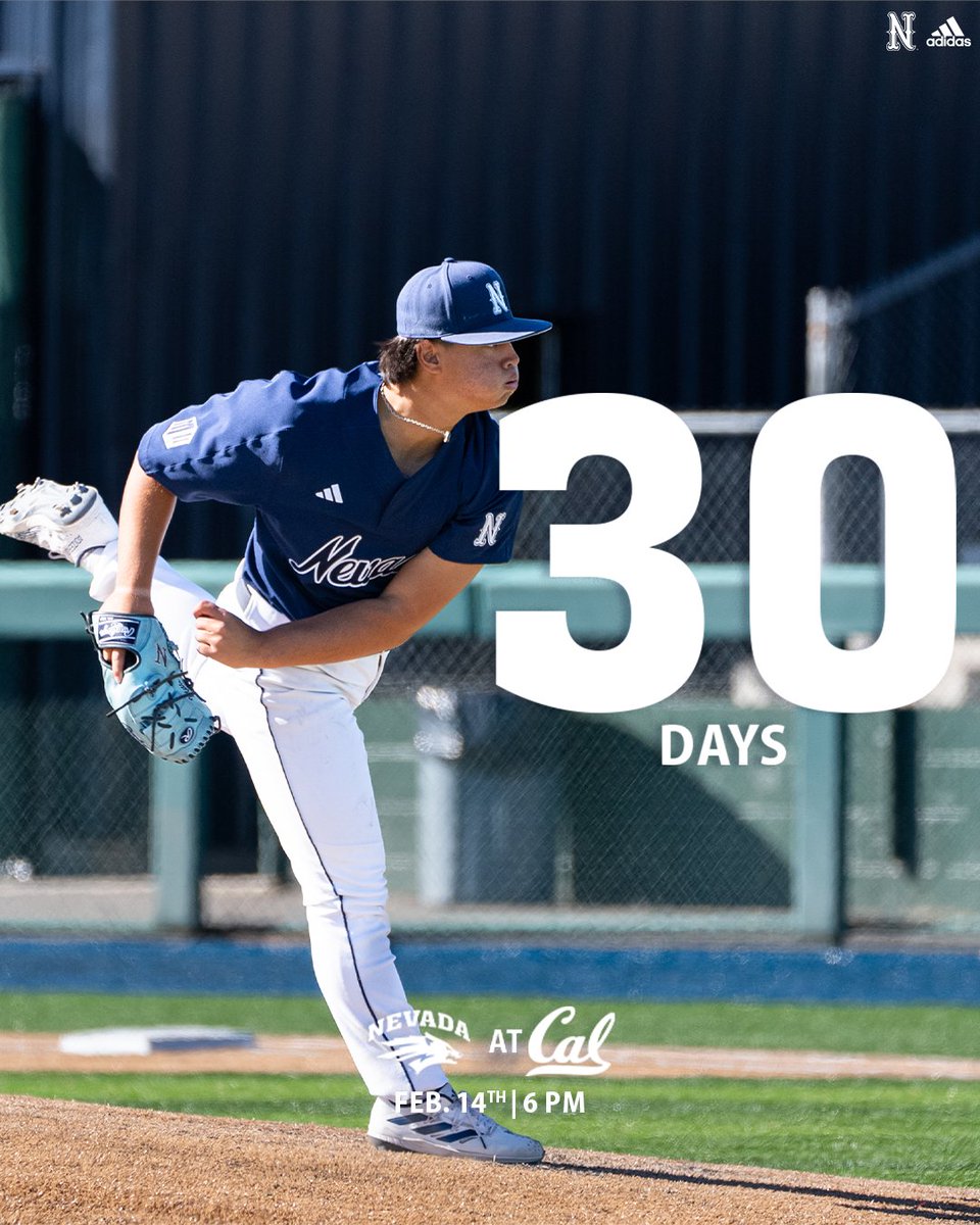 Nevada Baseball tweet media