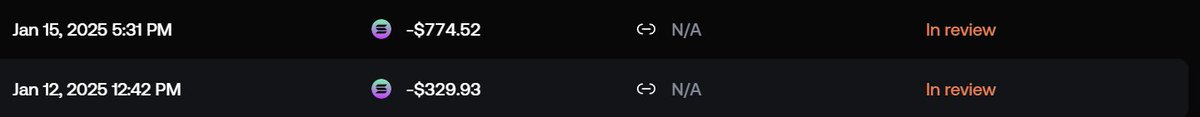 luisjlx's tweet image. já vão fazer 4 dias que eu tô esperando o saque da @shufflecom, a unica coisa que recebo no chat são essas mensagens prontas pedindo pra eu esperar, ja recebi as MESMAS por 3 ou 4 dias seguidos.

se tiver pensando em usar casa cripto, FUJA dessa ai, pelo amor de Deus.