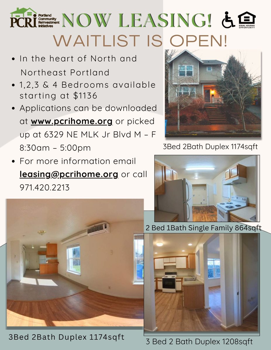 PCRI Home (@pcrihome) on Twitter photo 