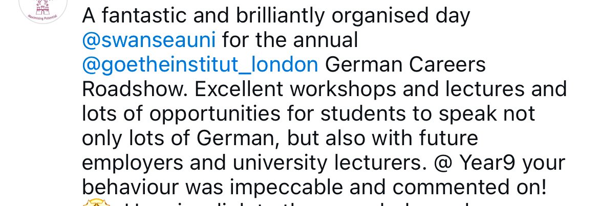 Caerleon Comp tweet media