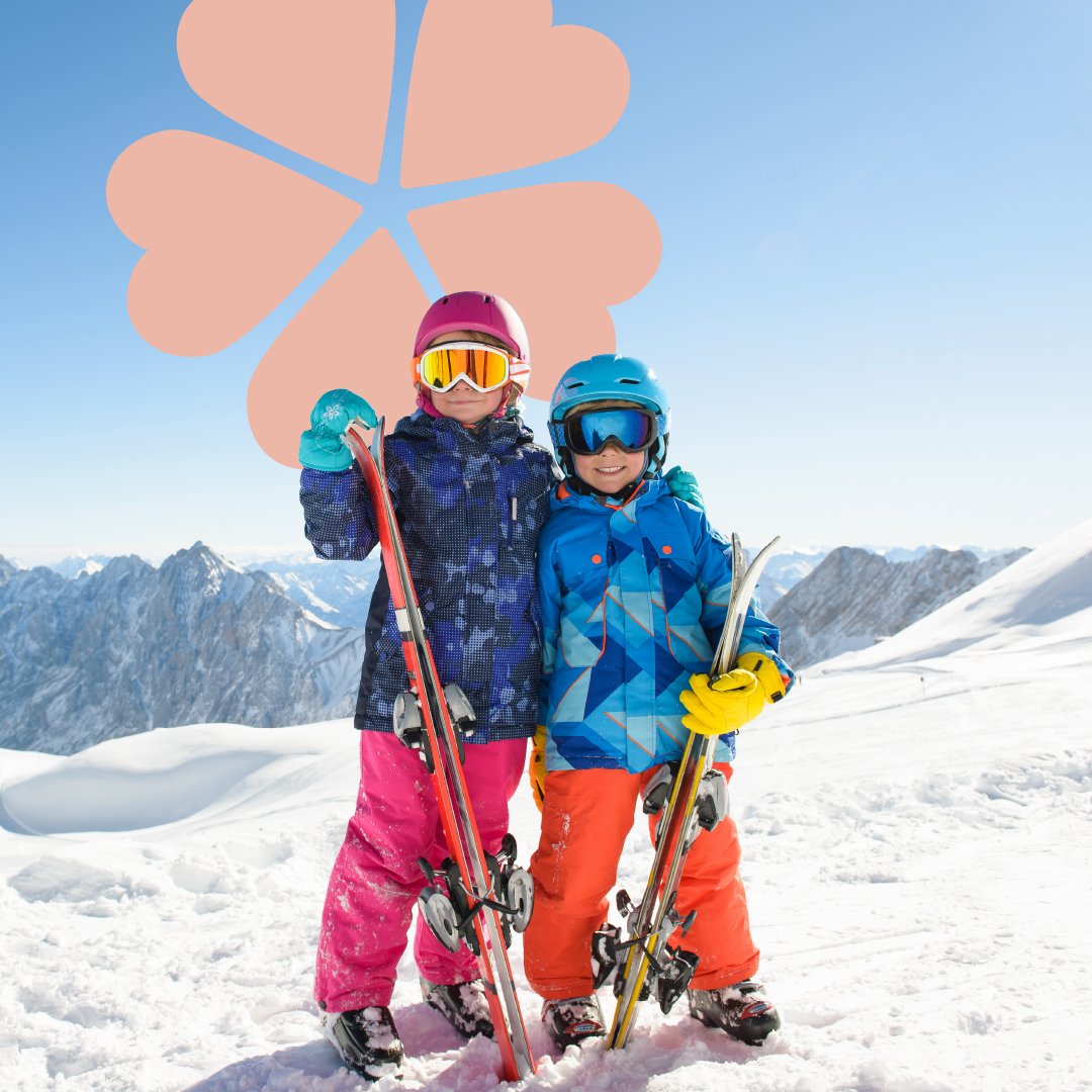 Nothing pairs better with a day outside than the crunch of a Rockit™ apple. Fuel your fun! ⛷️ 🍎 

#RockitApple #HealthySnacking