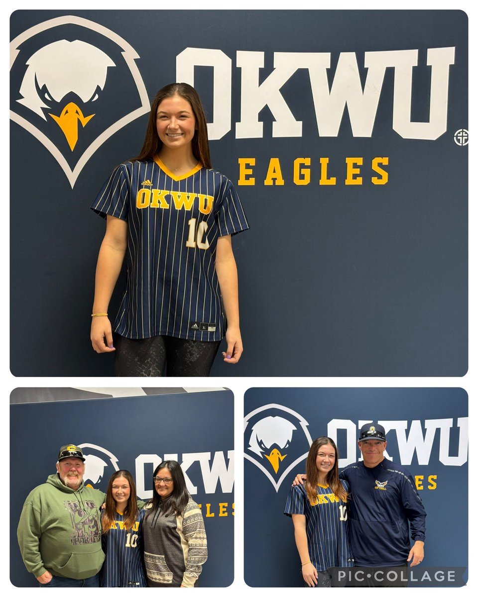 ReaganDominic27's tweet photo. Had an amazing visit today @OKWUeagles_SB! Thank you so much @ShawnWoods22 &amp; Coach Chester for this opportunity! Go Eagles!! https://t.co/F1MsFI86wg