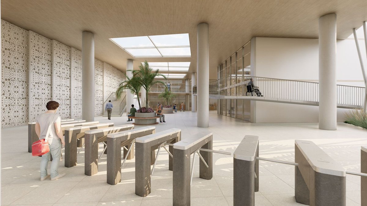 YamilHAranaP's tweet photo. Quiero compartirles el sueño de la universidad Montemariana.

Ya estamos trabajando en las mesas técnicas para que esto se convierta en una realidad. Esta sede de la Universidad de Cartagena será el Almamáter de futuros profesionales de nuestro departamento. 

Estaría ubicada en El Carmen de Bolívar, para recibir a los bolivarenses pertenecientes a la zona de los Montes de María.

Un campus totalmente dotado con cafetería, aulas, laboratorios, gym, biblioteca, etc, con la mejor infraestructura y la mejor calidad en educación. 

Estamos trabajando en hacer realidad este sueño.