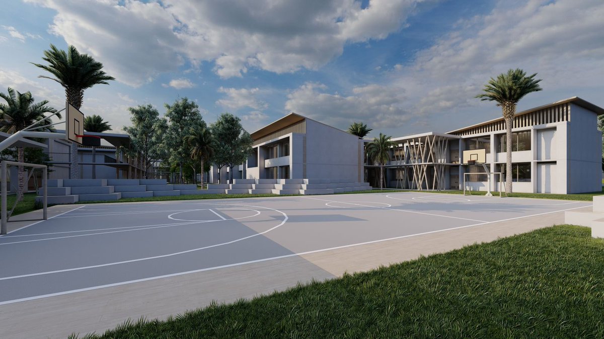 YamilHAranaP's tweet photo. Quiero compartirles el sueño de la universidad Montemariana.

Ya estamos trabajando en las mesas técnicas para que esto se convierta en una realidad. Esta sede de la Universidad de Cartagena será el Almamáter de futuros profesionales de nuestro departamento. 

Estaría ubicada en El Carmen de Bolívar, para recibir a los bolivarenses pertenecientes a la zona de los Montes de María.

Un campus totalmente dotado con cafetería, aulas, laboratorios, gym, biblioteca, etc, con la mejor infraestructura y la mejor calidad en educación. 

Estamos trabajando en hacer realidad este sueño.