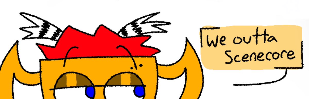 fritzerolii's tweet photo. what the freak!
•
#igiacomic #paironormals https://t.co/oC72hr9RTu