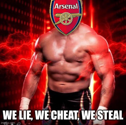 tech_hhammer's tweet image. #ARSTOT 
This pretty much sums Arsenal football club and referees