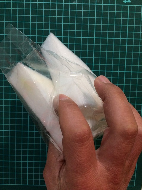 tacobo2's tweet image. Do you like sandwiches?
I invented it.
Sandwich packaging bag that you can eat without touching with bare hands.
Patent Office registration.
#hygienic #sandwich #Designregistration #invented