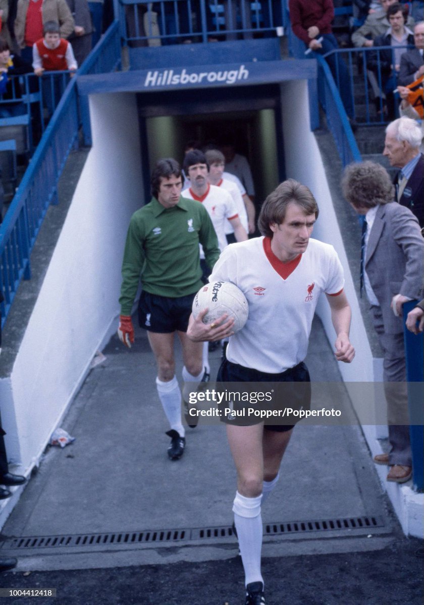 WHAT THOMMO WON. Titles: 1972–73, 1975–76, 1976–77, 1978–79, 1979–80, 1981–82, 1982–83
FA Cup: 1973–74
League Cup: 1980–81, 1981–82, 1982–83
Charity Shield: 1974, 1976, 1977, 1979, 1980, 1982
European Cup: 1976–77, 1977–78, 1980–81 
UEFA Cup: 1972–73, 1975–76
Super Cup: 1977 #LFC