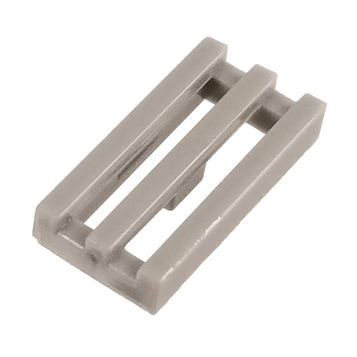 Brick_Tweets's tweet photo. 1x2 Brick Radiator Grille Light Grey (1 each) $0.1 https://t.co/NC4ImlVlPn #Bricks https://t.co/XKMuQfFlxt