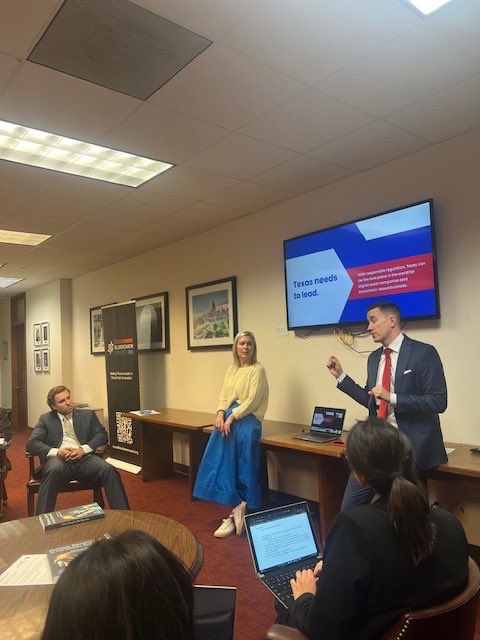 Crypto Freedom Alliance of Texas tweet media