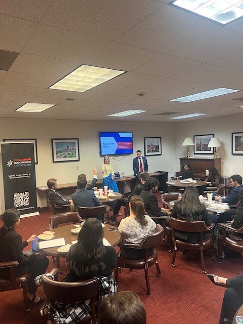 Crypto Freedom Alliance of Texas (@cryptofreedomtx) on Twitter photo Always enjoy a chance to educate policymakers about #cryptocurrency and digital assets. Great turn out at today’s lunch and learn at the #Texas State Capitol.
Thanks to <a href="/TXblockchain_/">Texas Blockchain Council</a> and <a href="/lee_bratcher/">Lee ₿ratcher</a> for their leadership in the state. Always enjoy a chance to educate policymakers about #cryptocurrency and digital assets. Great turn out at today’s lunch and learn at the #Texas State Capitol.
Thanks to <a href="/TXblockchain_/">Texas Blockchain Council</a> and <a href="/lee_bratcher/">Lee ₿ratcher</a> for their leadership in the state.